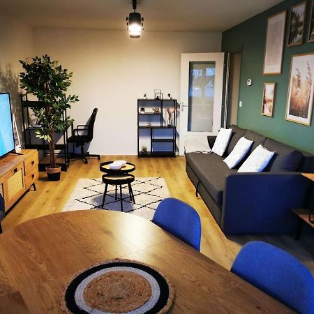 Joli Appartement Marcq En Baroeul Proche Lille Exteriér fotografie