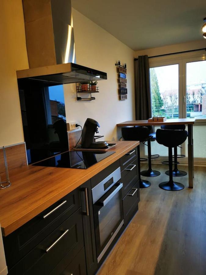 Joli Appartement Marcq En Baroeul Proche Lille Exteriér fotografie
