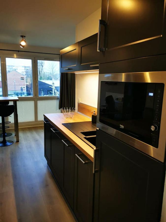 Joli Appartement Marcq En Baroeul Proche Lille Exteriér fotografie