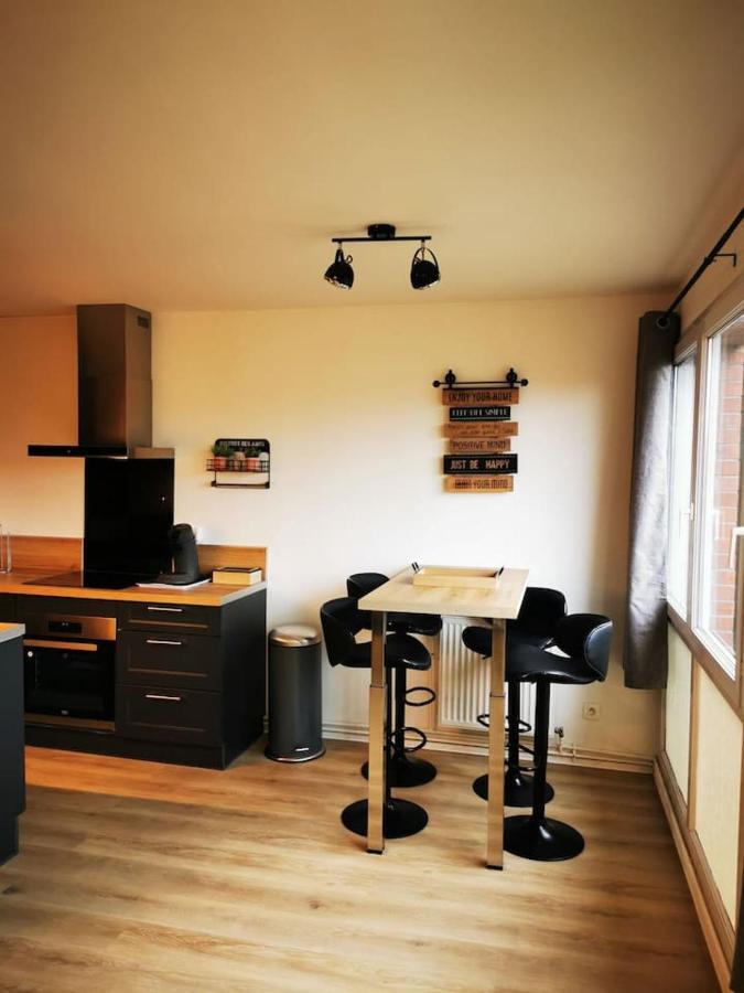 Joli Appartement Marcq En Baroeul Proche Lille Exteriér fotografie