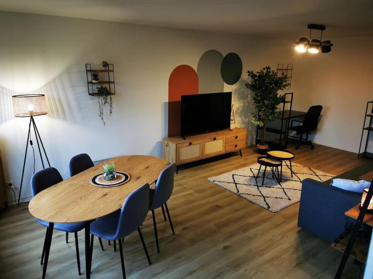 Joli Appartement Marcq En Baroeul Proche Lille Exteriér fotografie