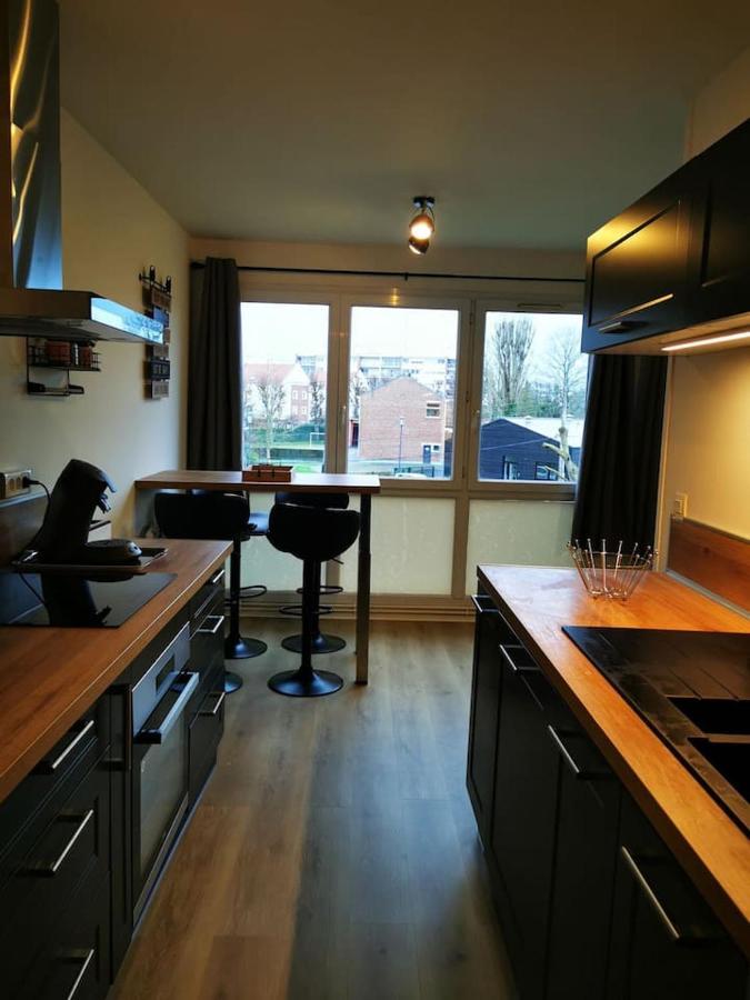 Joli Appartement Marcq En Baroeul Proche Lille Exteriér fotografie
