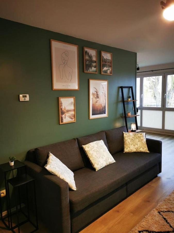 Joli Appartement Marcq En Baroeul Proche Lille Exteriér fotografie