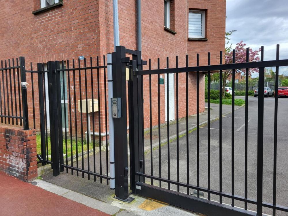 Joli Appartement Marcq En Baroeul Proche Lille Exteriér fotografie